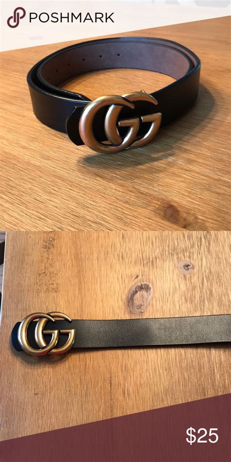 gucci belt ebay real|knockoff Gucci belts for sale.